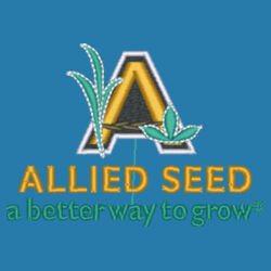 Ladies Heather Contender Polo Design