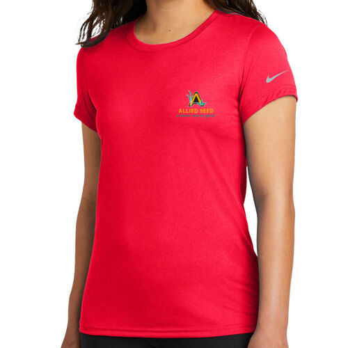 Women's Swoosh Sleeve rLegend Tee Thumbnail