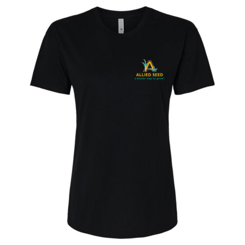 Women's CVC Relaxed T-Shirt Thumbnail