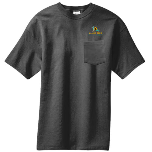Core Blend Pocket Tee Thumbnail
