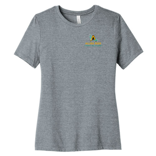 Women's Relaxed Triblend Tee Thumbnail