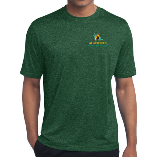 Tall Heather Contender ™ Tee Thumbnail