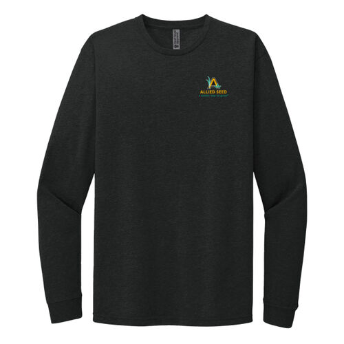 Apparel ® Unisex CVC Long Sleeve Tee Thumbnail