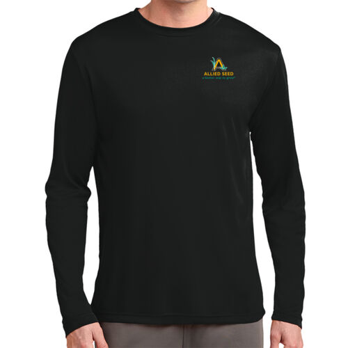 Tall Long Sleeve PosiCharge ® Competitor™ Tee Thumbnail