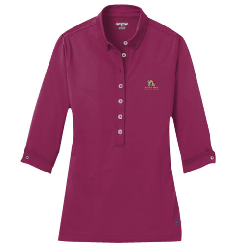 Ladies Gauge Polo Thumbnail