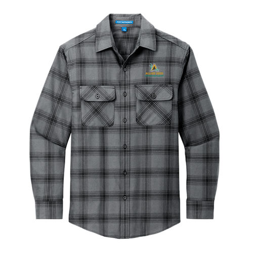 Plaid Flannel Shirt Thumbnail