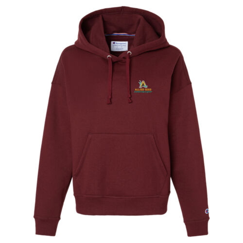 Women's Powerblend® Hooded Sweatshirt Thumbnail