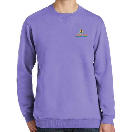 Beach Wash ™ Garment Dyed Sweatshirt Thumbnail