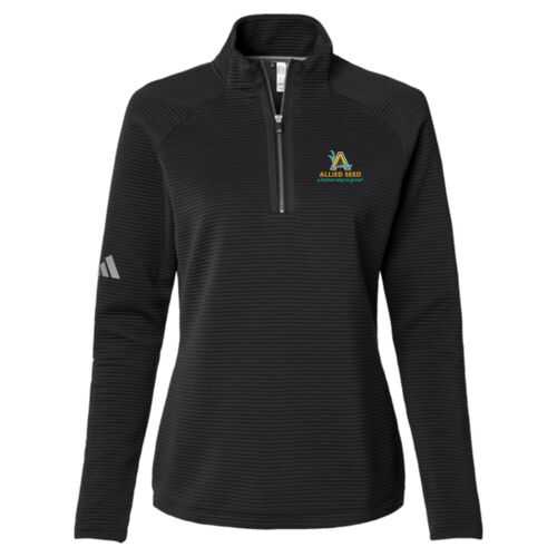 Women's Spacer Quarter-Zip Pullover Thumbnail