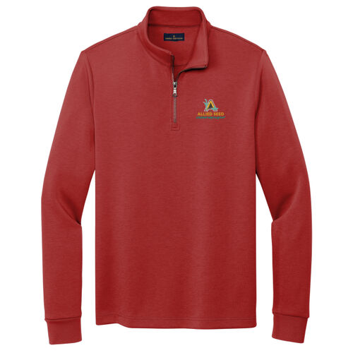Double Knit 1/4 Zip Thumbnail
