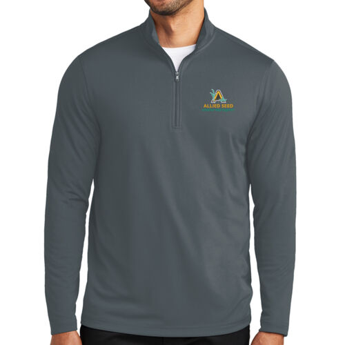 Dry Zone ® UV Micro Mesh 1/4 Zip Thumbnail
