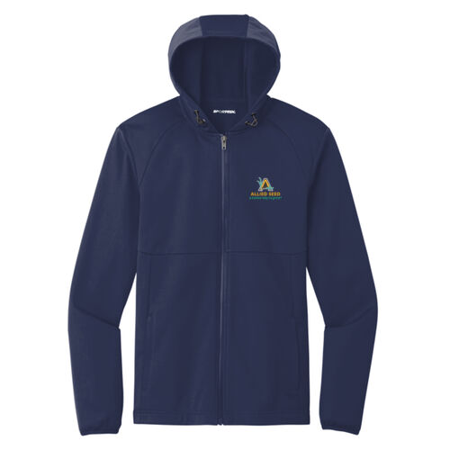 Hooded Soft Shell Jacket Thumbnail