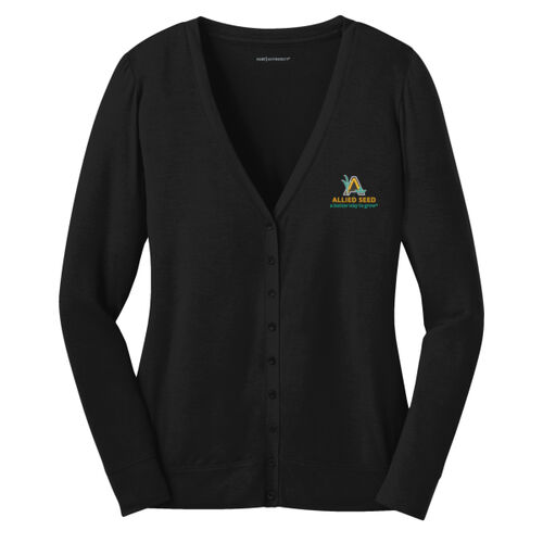 Ladies Concept Cardigan Thumbnail