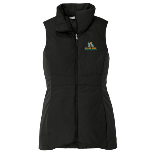 ® Ladies Collective Insulated Vest Thumbnail