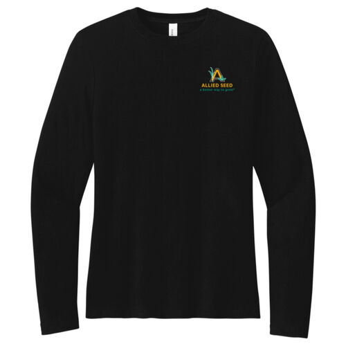 Women's Jersey Long Sleeve Tee Thumbnail
