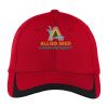 Pique Colorblock Cap Thumbnail